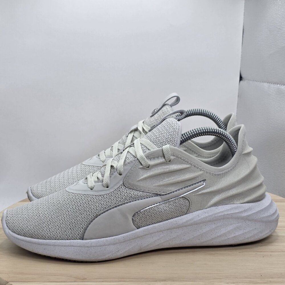 Women's Size 9 - PUMA Better Foam Emerge Sneakers Running Shoes‎ Greige